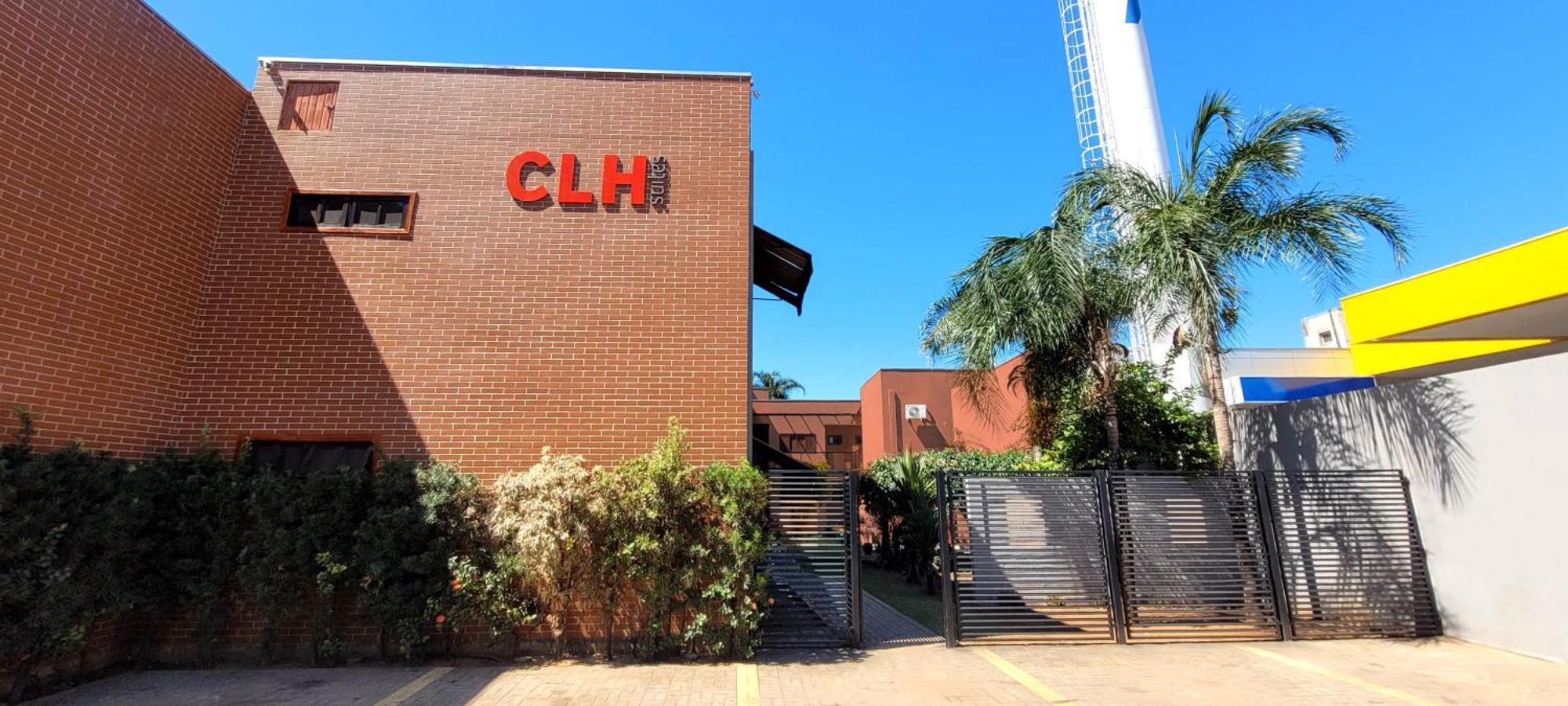 Clh Suites Bonito Central Exteriör bild