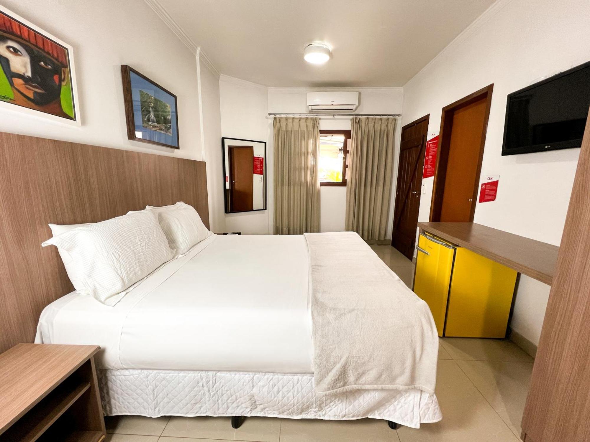 Clh Suites Bonito Central Exteriör bild